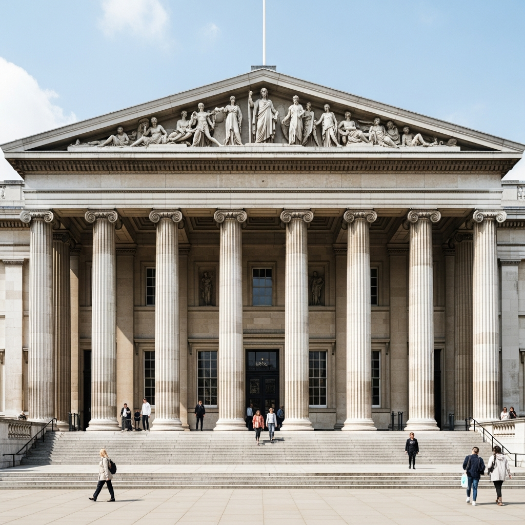 大英博物館
